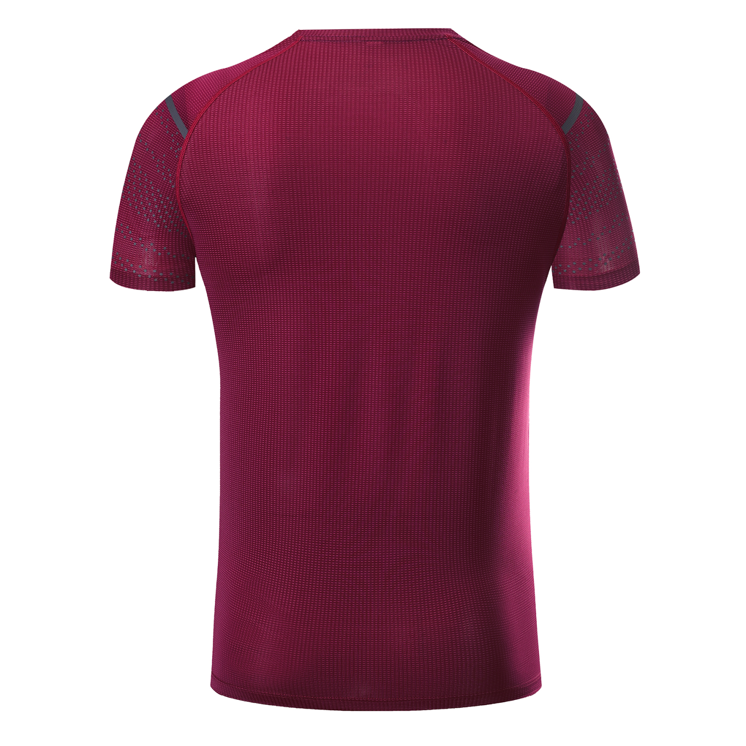 Men's Running Short Sleeve T-Shirt - Stock Style 15 13