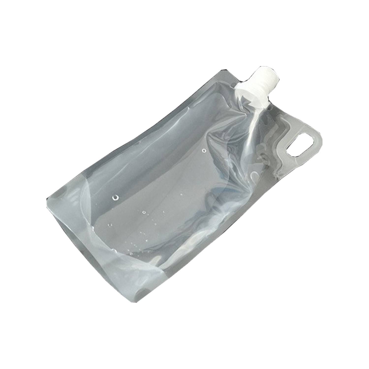 34oz Outdoor Foldable Water Bag 8