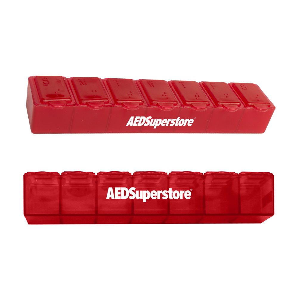 7 Day Pill Box