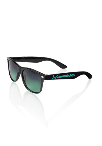 Rigel Gradient Lens Sunglasses 4