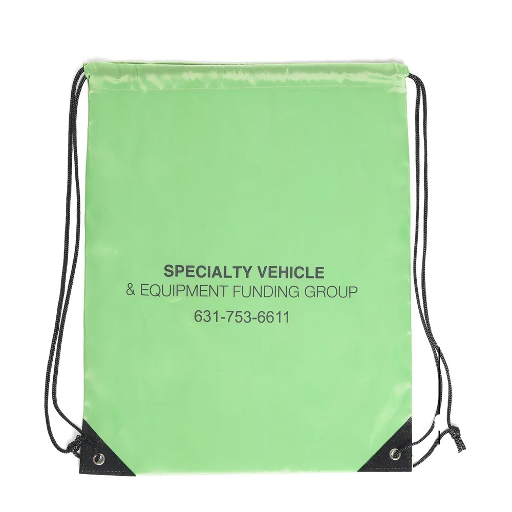 RPET drawstring backpack 2