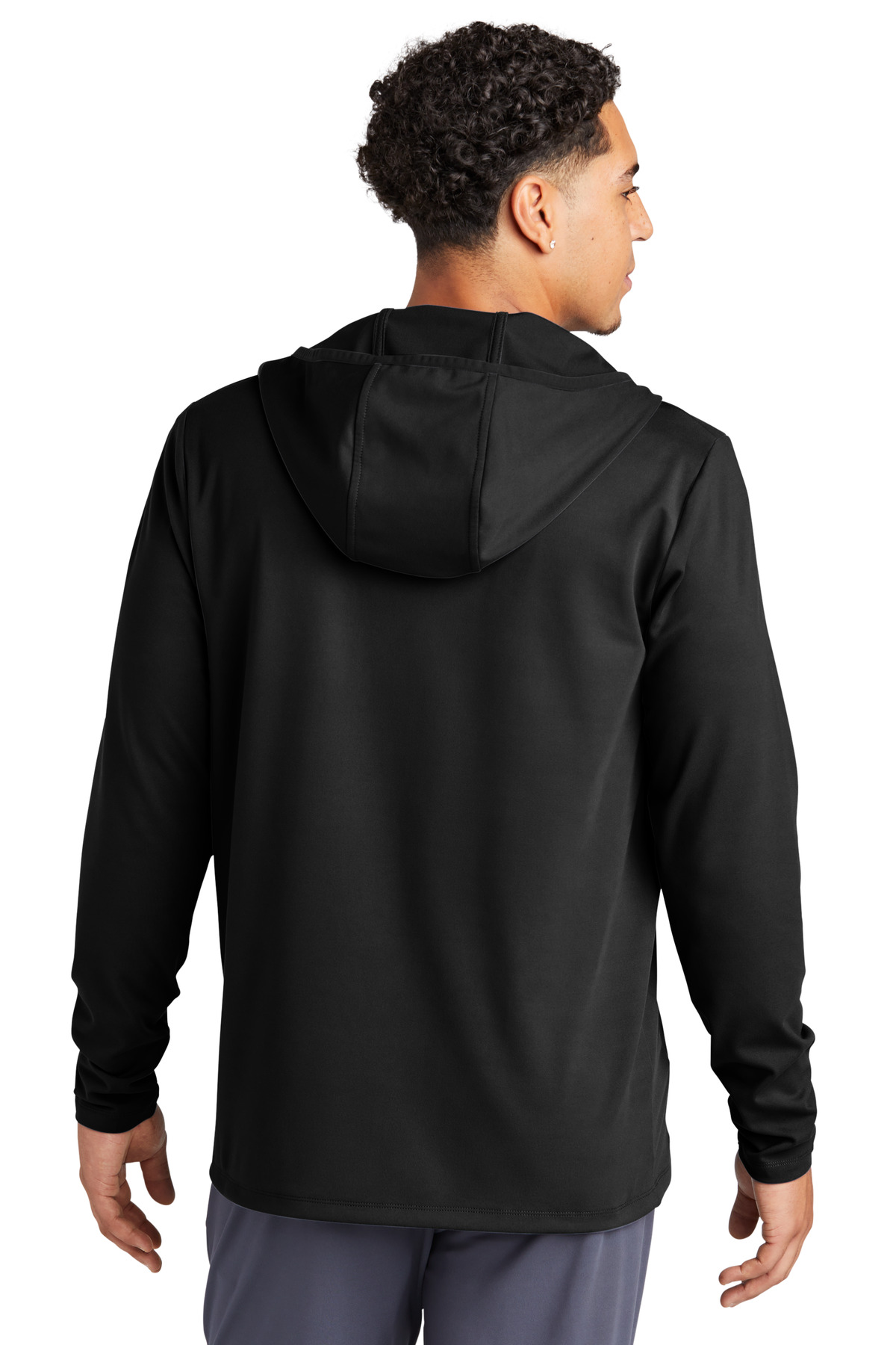 Circuit Hooded Full-Zip