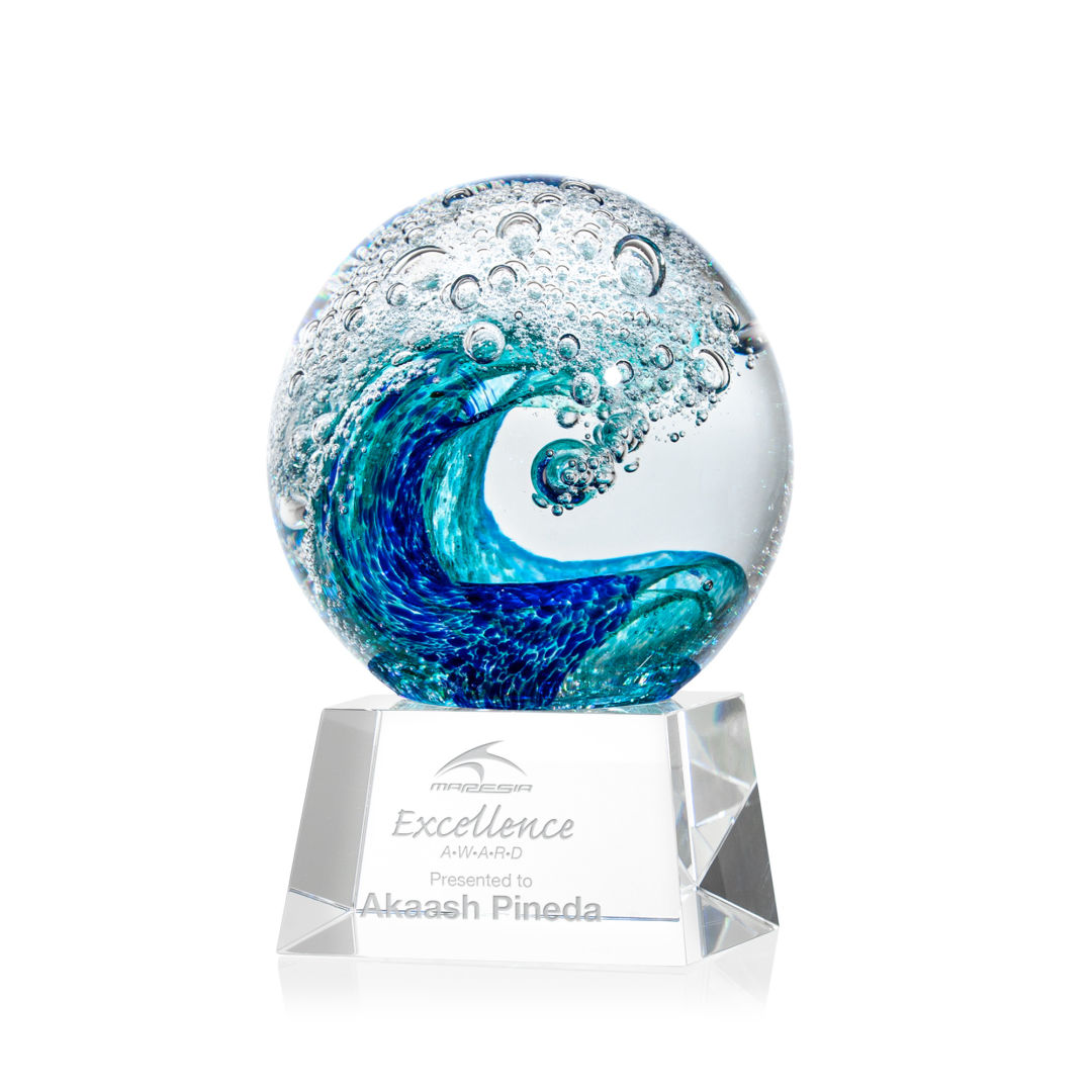 Surfside Award on Robson Clear 4