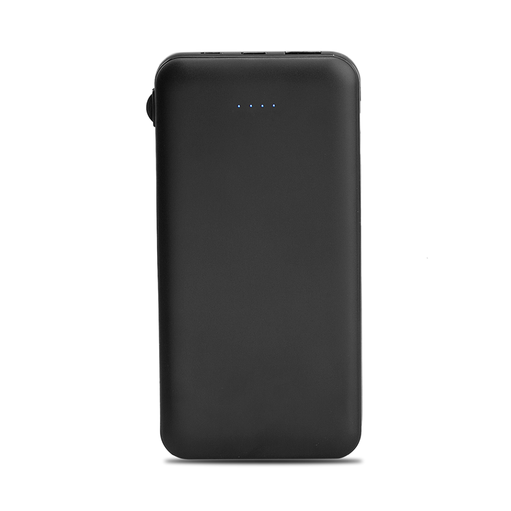 Dion 10000mAh Power Bank with Built-in Cable