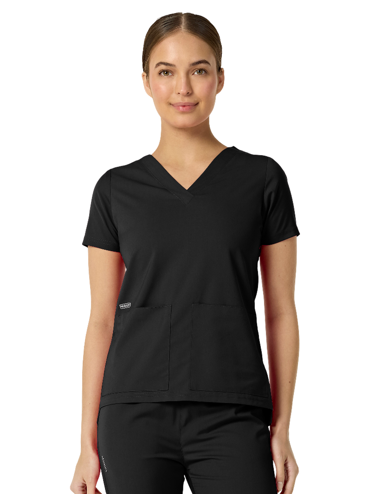 Parkley Kinetic - Women's Two-Pocket ASTRID V-Neck Top 20