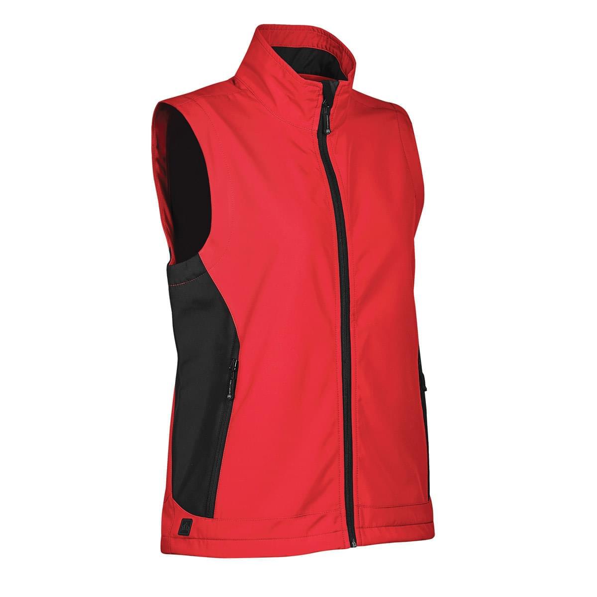 Stormtech Women's Pulse Softshell Vest 2