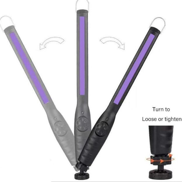 Handheld UV Disinfection Lamp 3