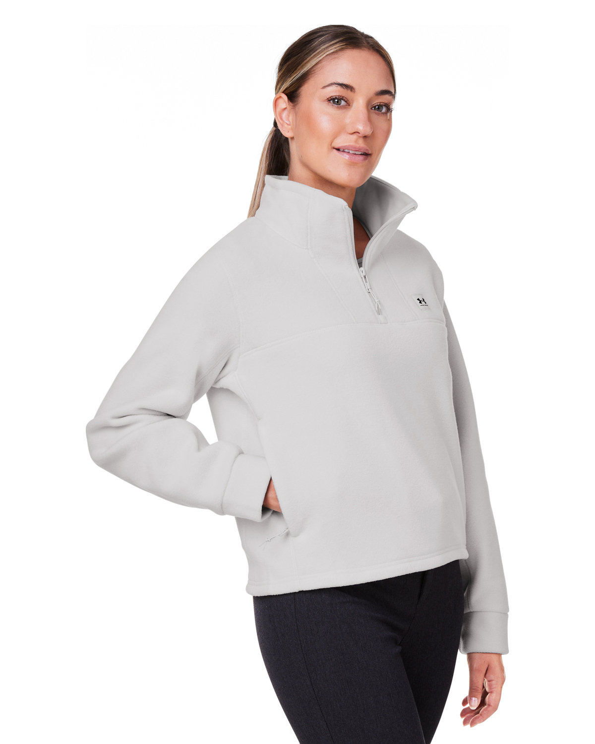 LIMITED EDITION Ladies' Expanse Fleece Half-Zip