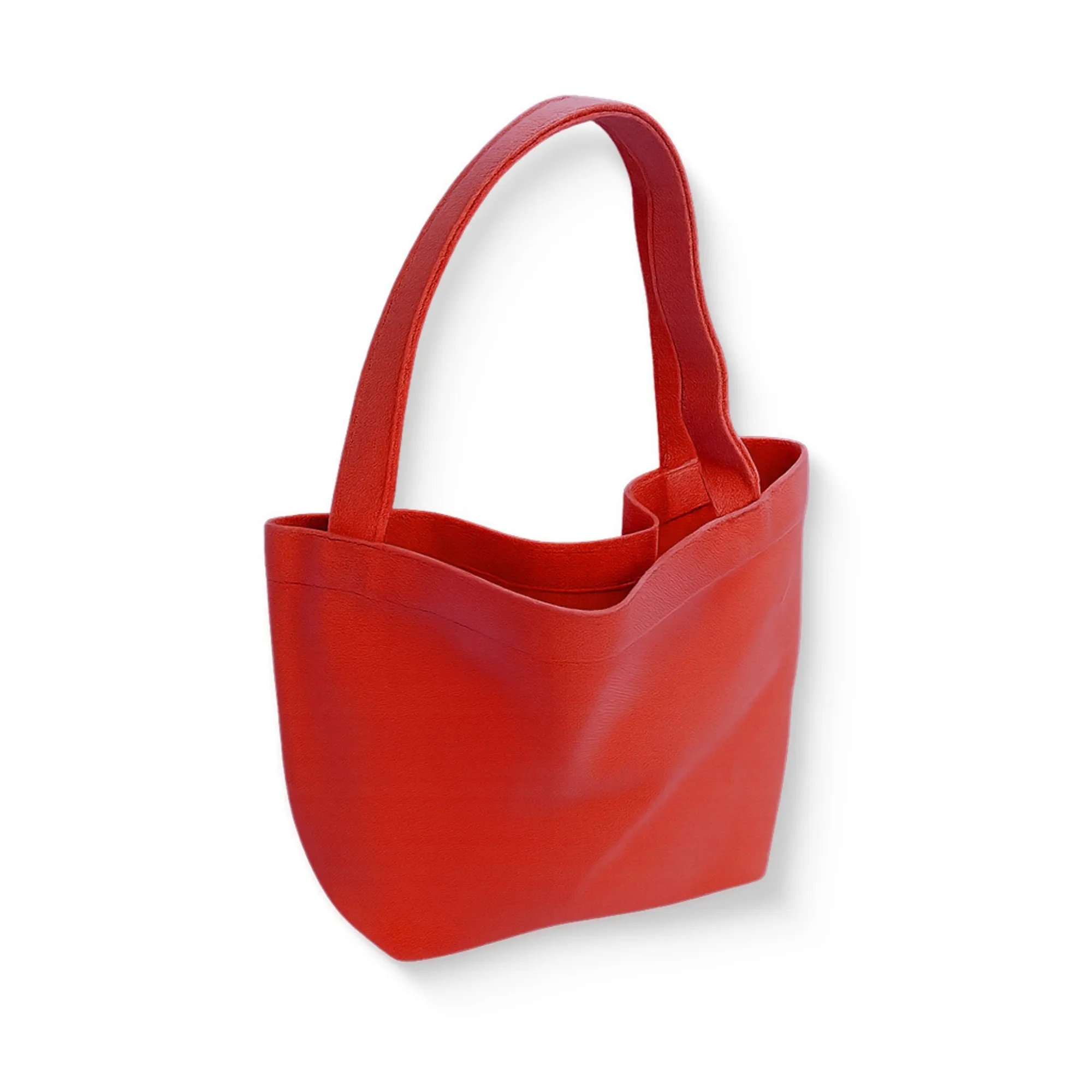 Mini Colorful Canvas Tote Bag, custom tote bag with logo imprint 2