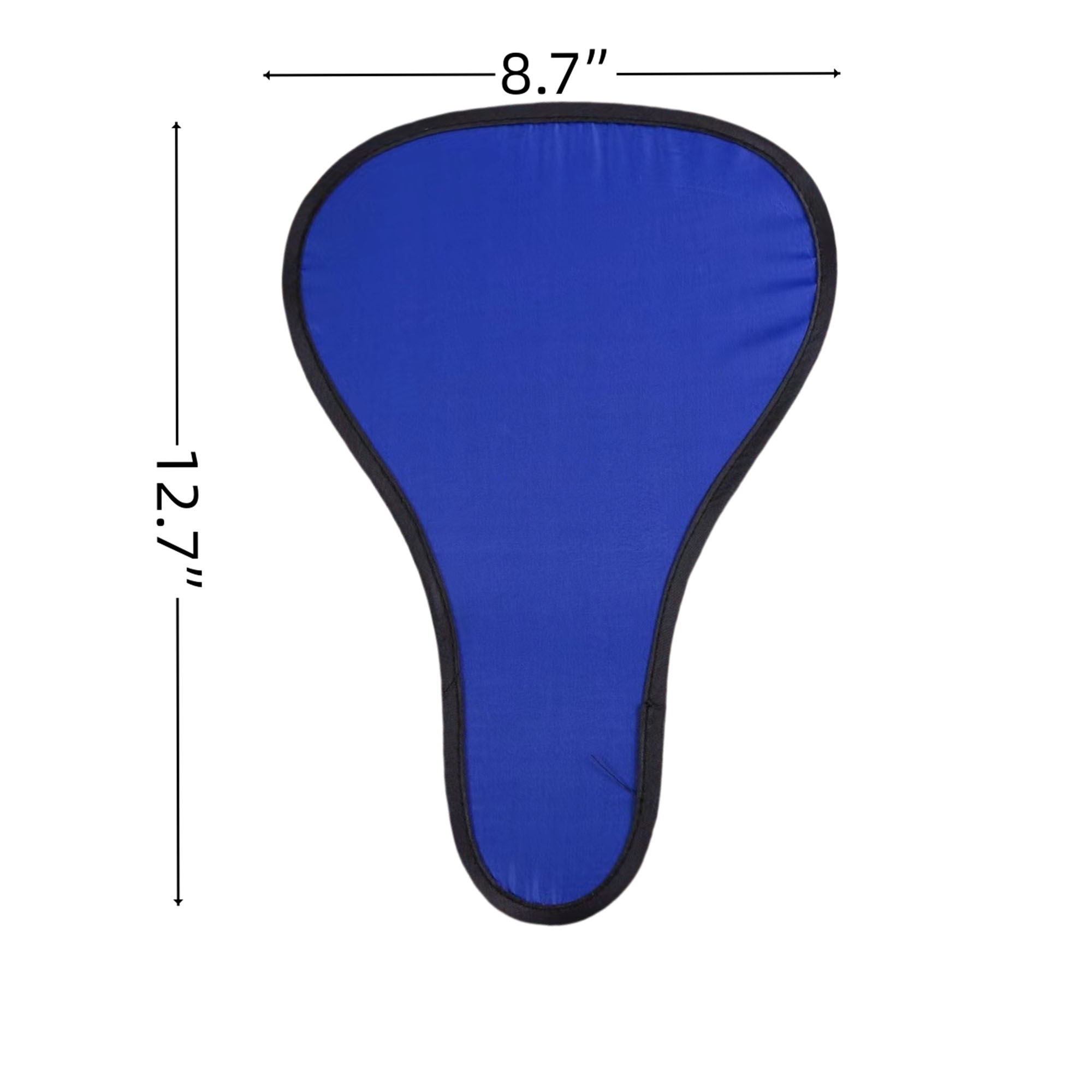 Foldable T Shaped Fan With Pouch 2