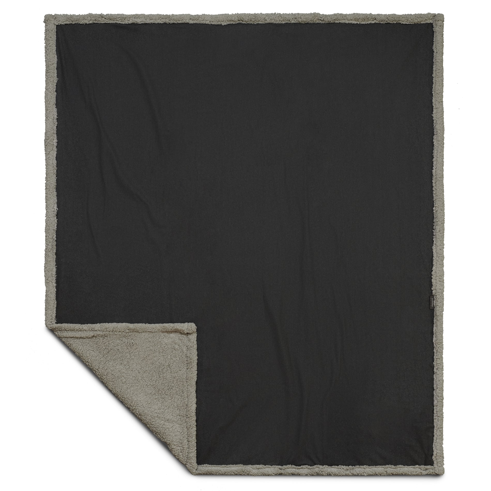 Field & Co.® Oversized Wool Sherpa Blanket 17