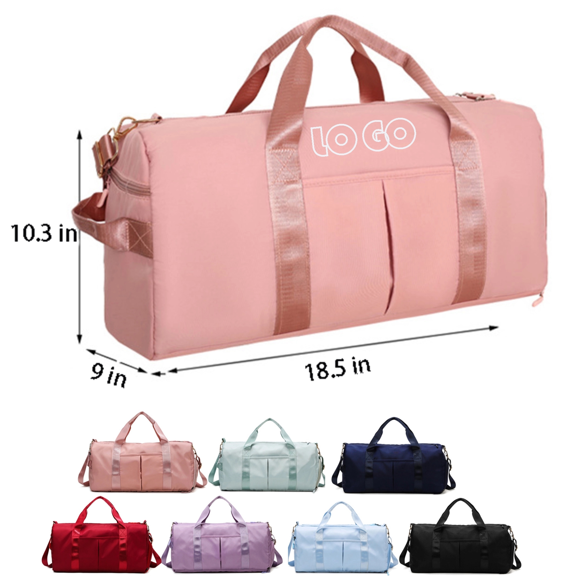 Sports Storage Tote Bag