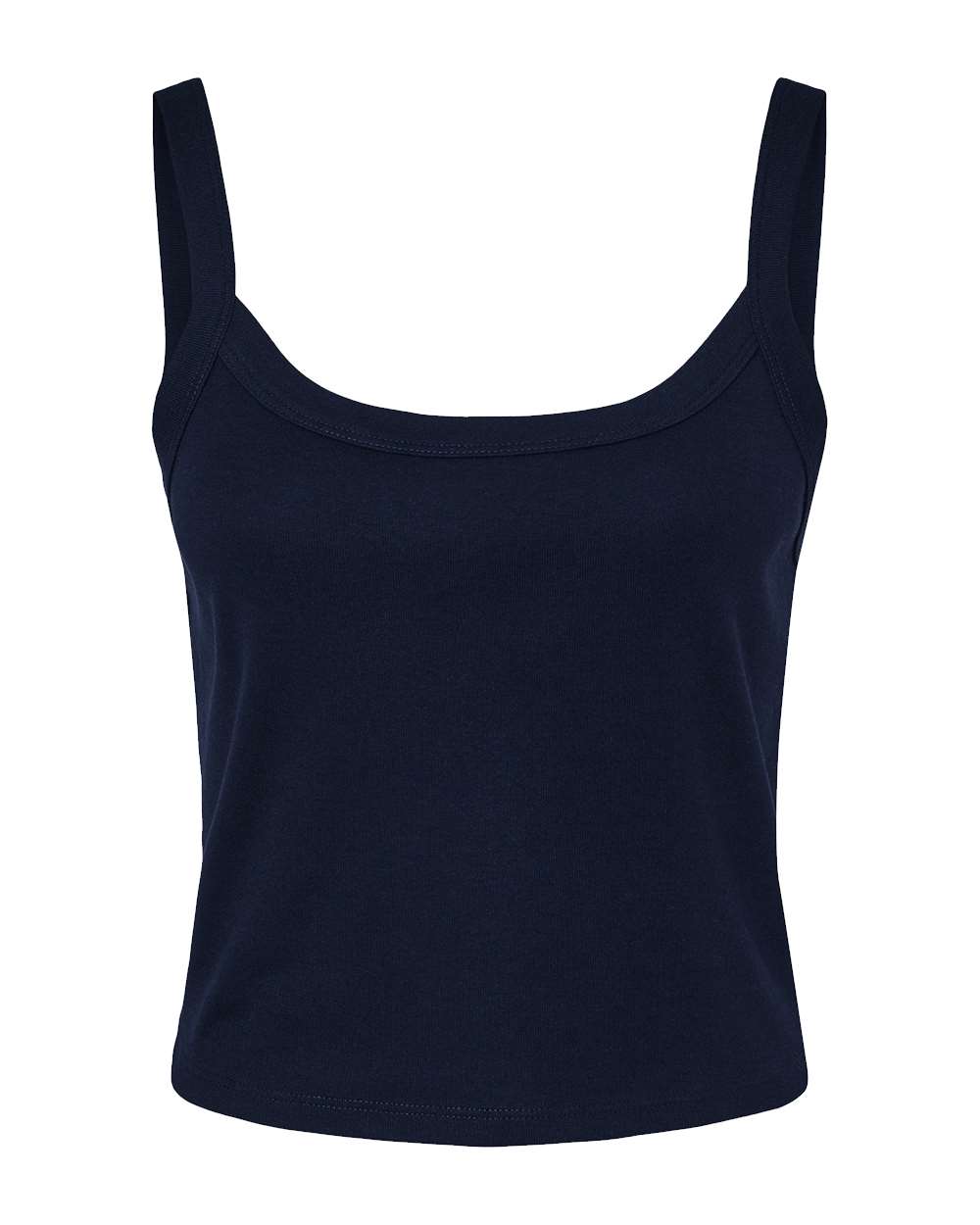 Women's Micro Rib Spaghetti Strap Tank - 1012 46