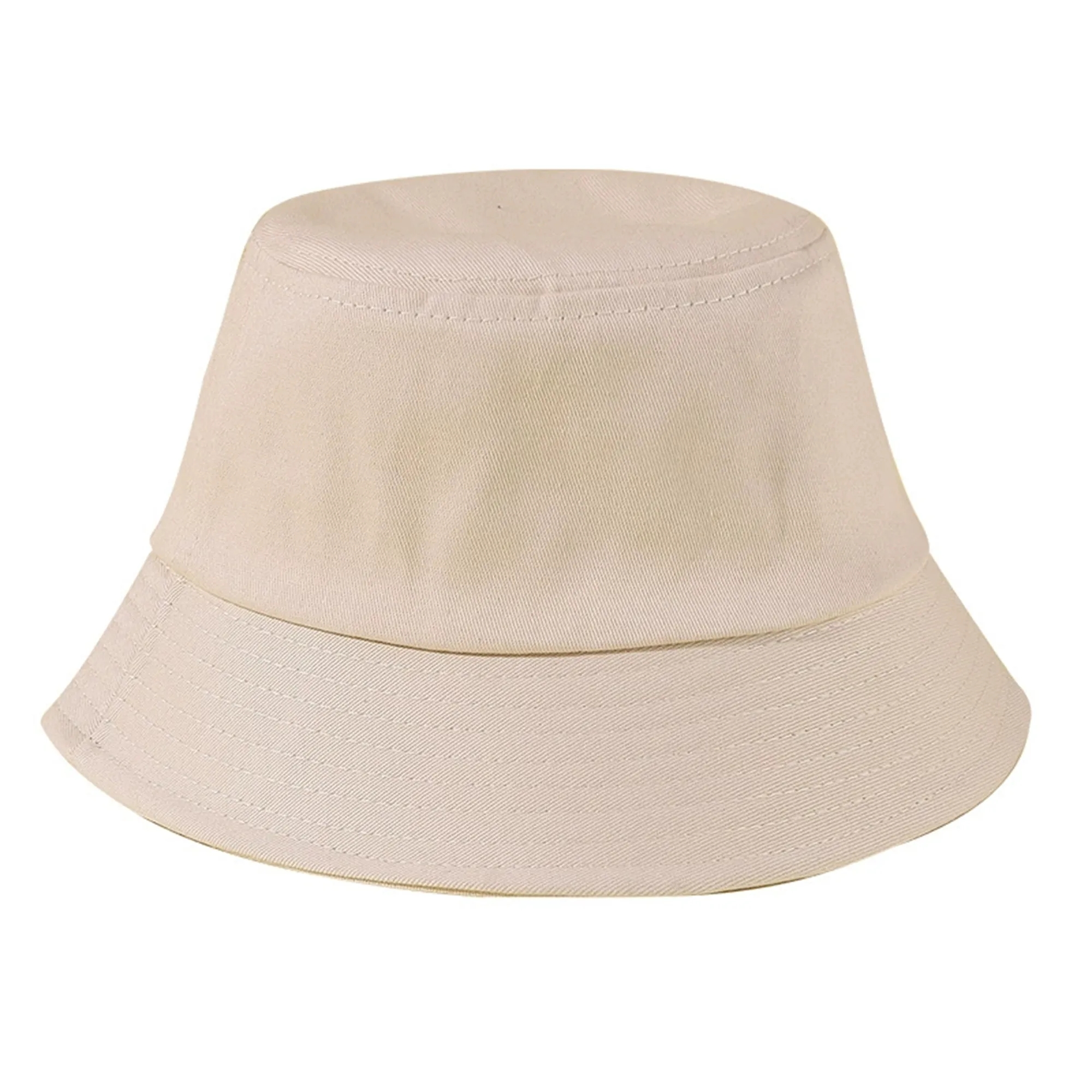 Cotton Packable Bucket Hat 1