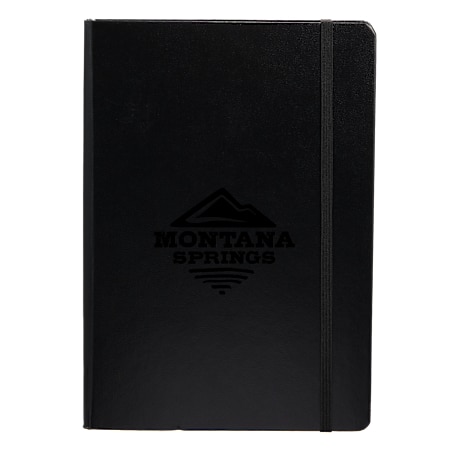 LEUCHTTURM1917 5.75" x 8.25" Hardcover Notebook 181