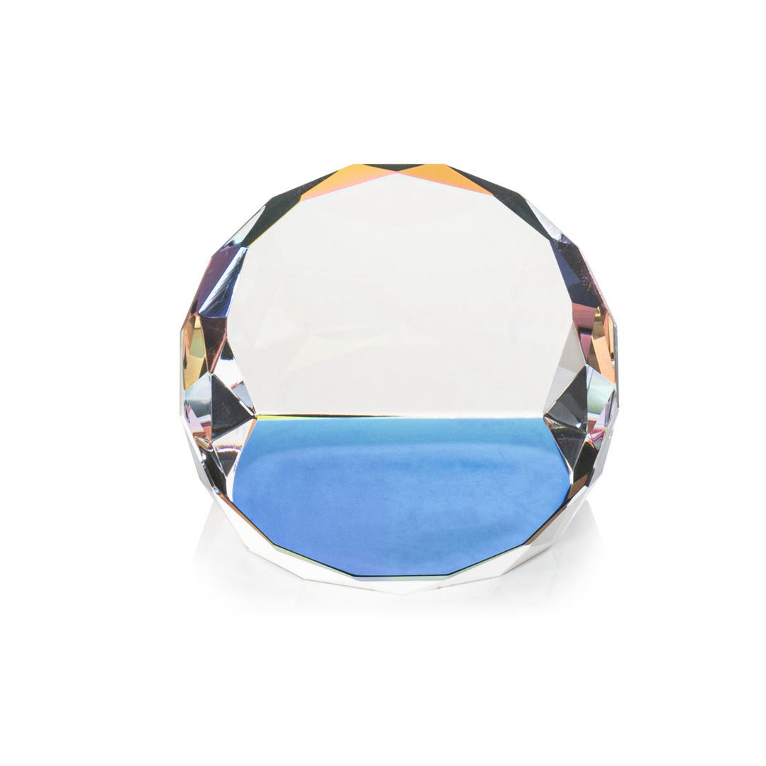 Chiltern Paperweight - Prismatic 4