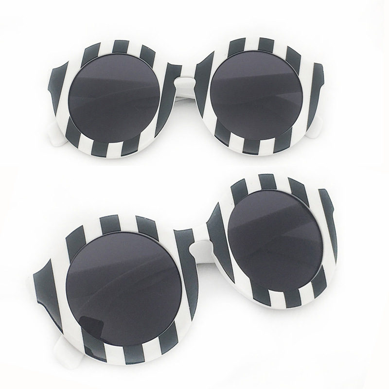 Hexagon Sunglasses 1