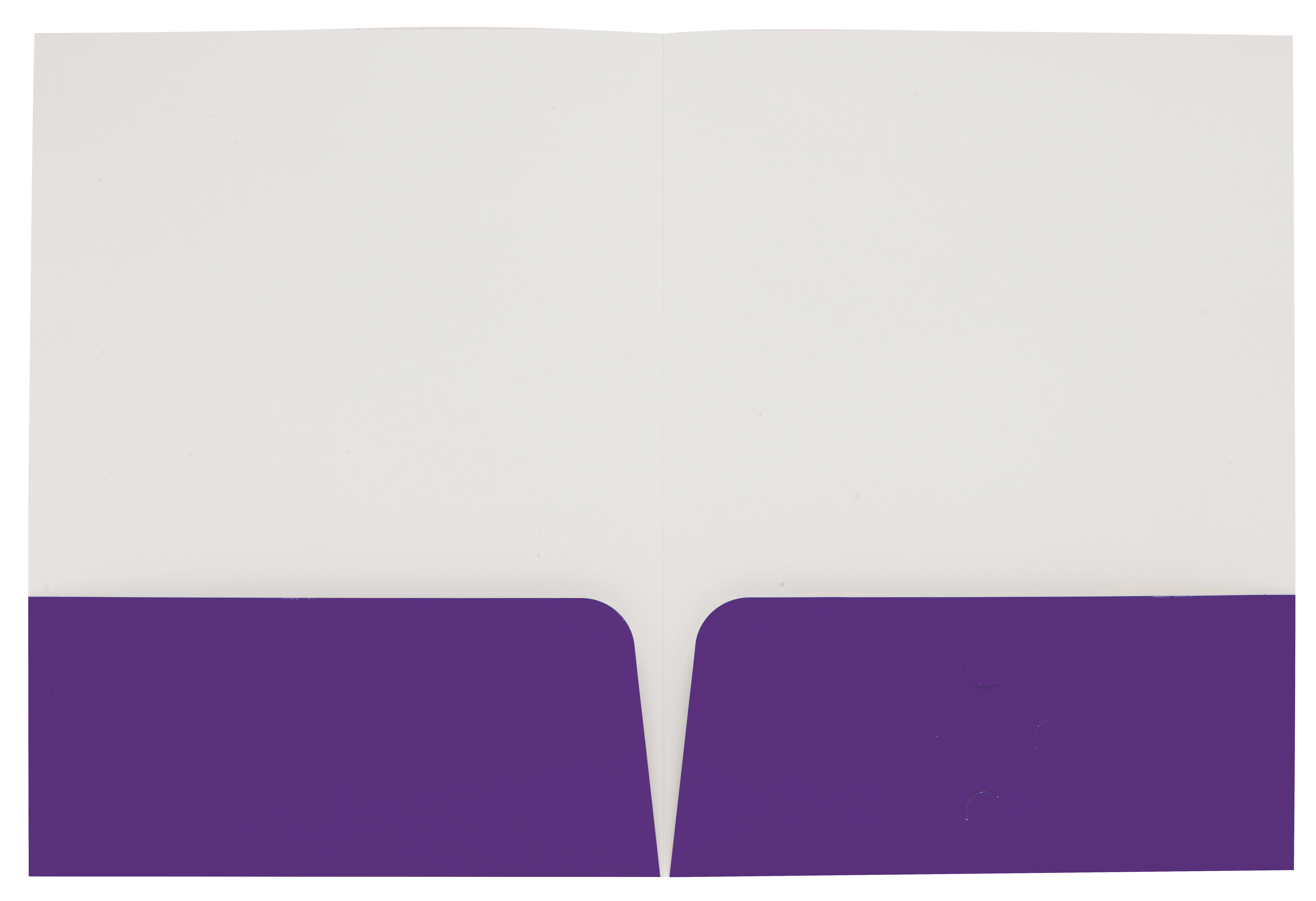 Good Value™ Gloss Paper Folder 16
