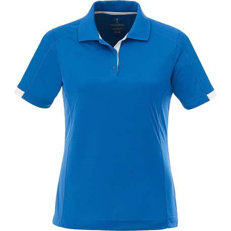 Women's Kiso Short Sleeve Polo 35