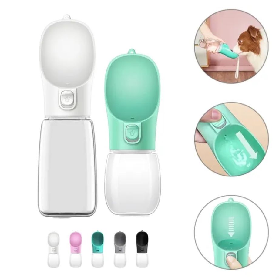 Leak Proof Portable Dog Water Bottle 3