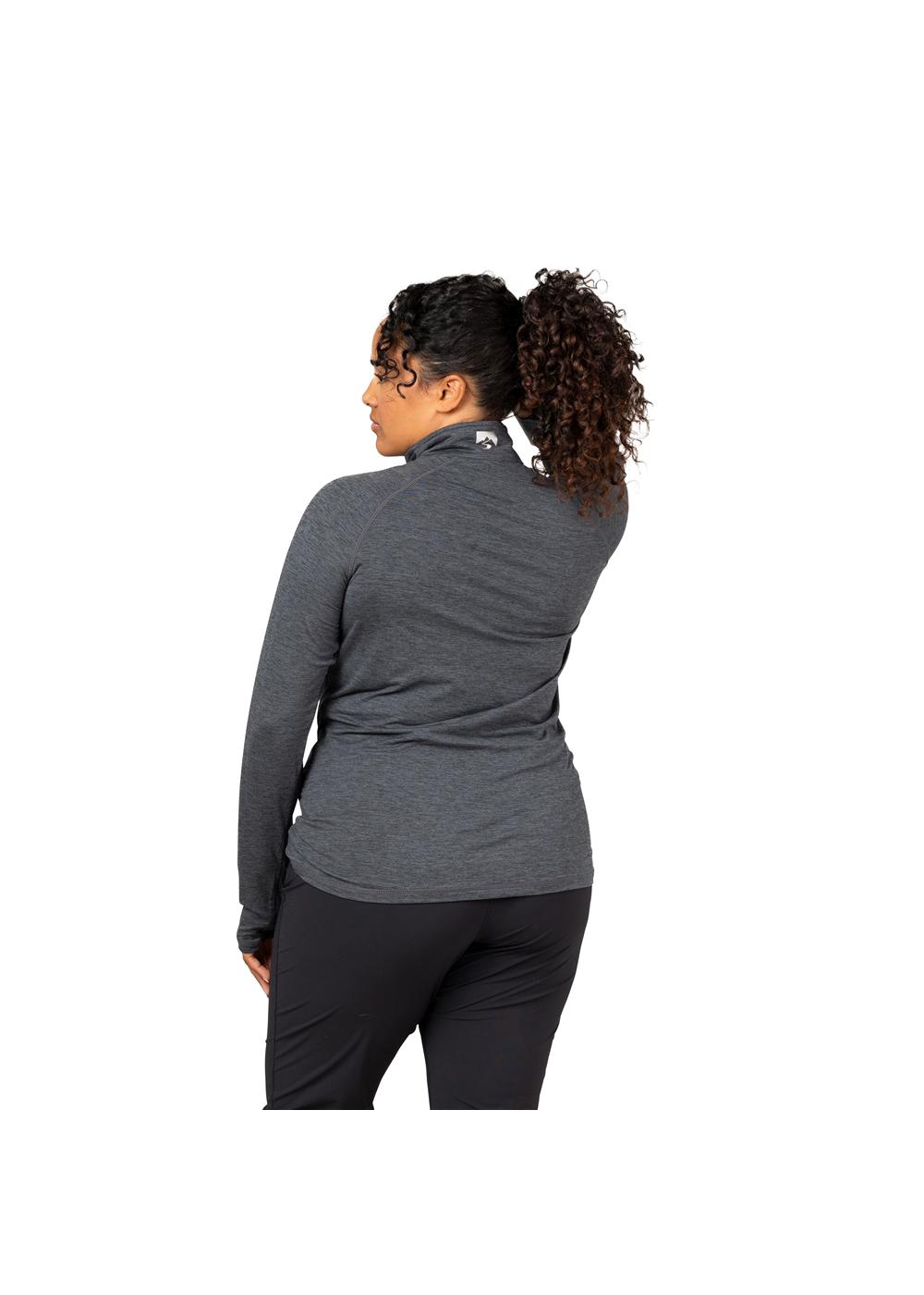 Storm Creek Women's Pacesetter Super Soft Lightweight Quarter Zip 68