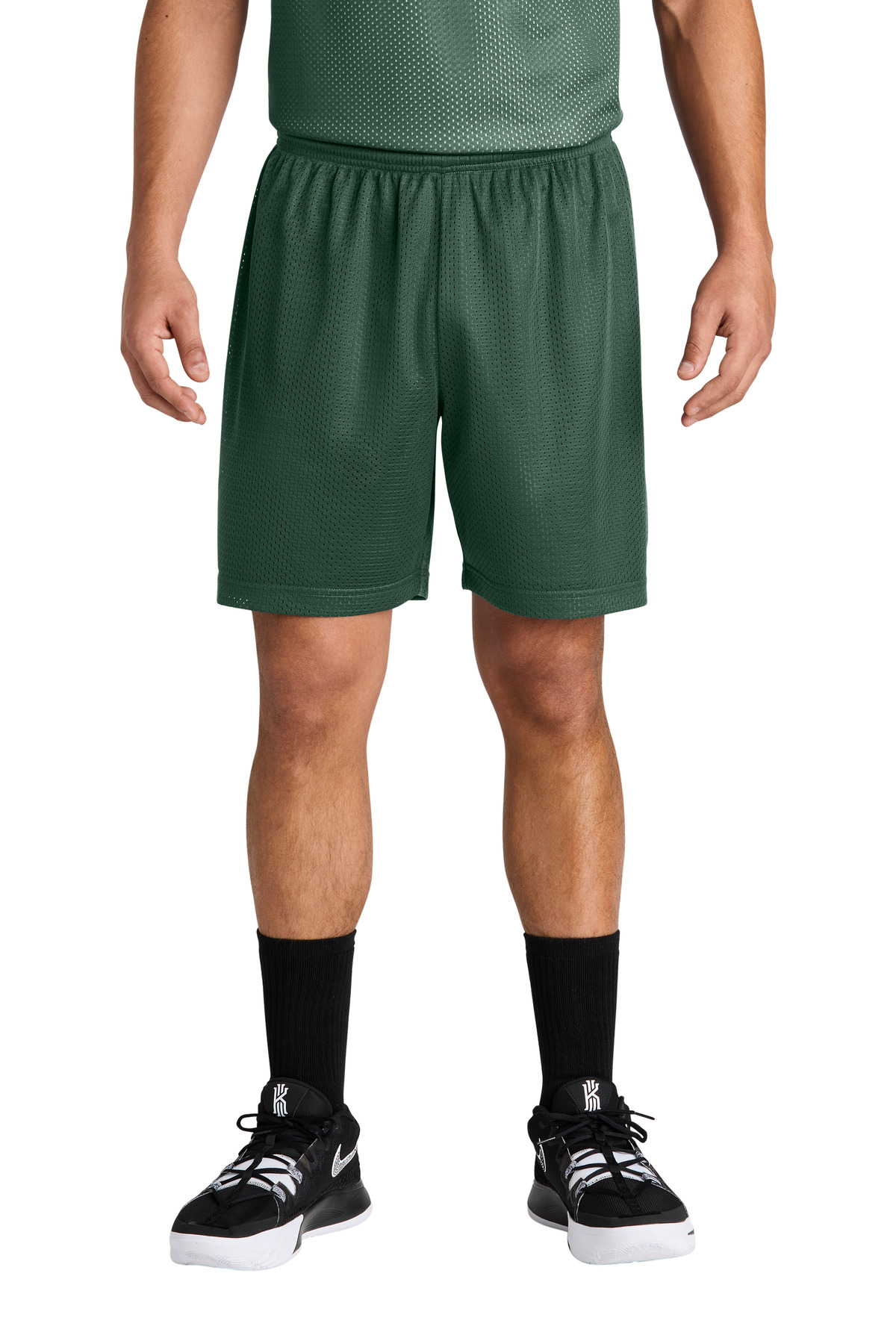 Sport-Tek PosiCharge Mesh 7" Short ST5100 47