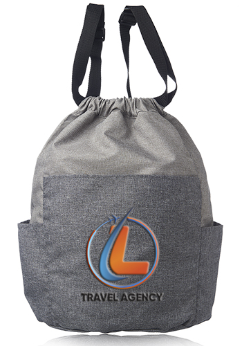 Kindling Satchel Drawstring Backpacks 5