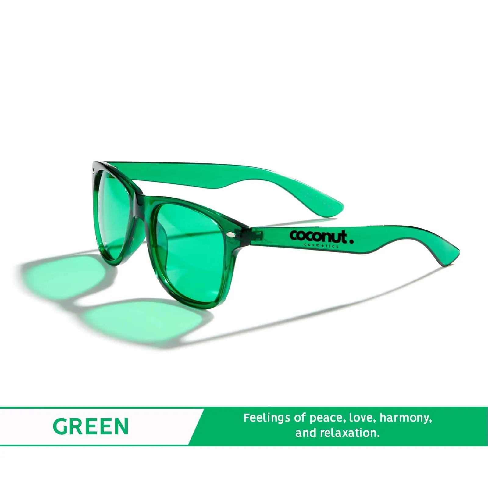 Mood Color Eyeglasses 6
