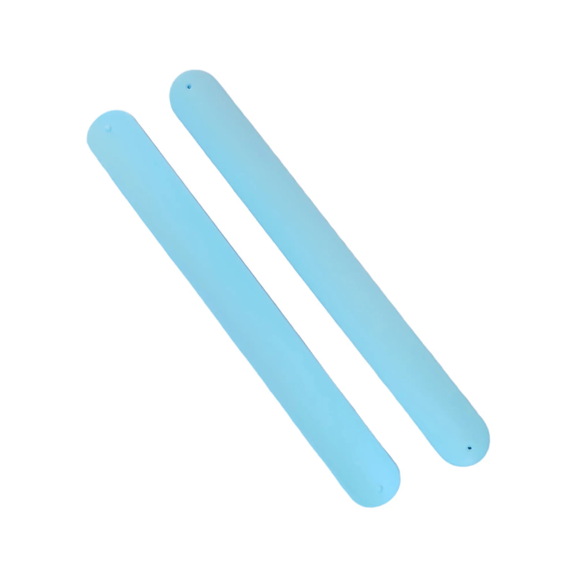 Silicone Slap Bracelets Soft and Safe for Party 6
