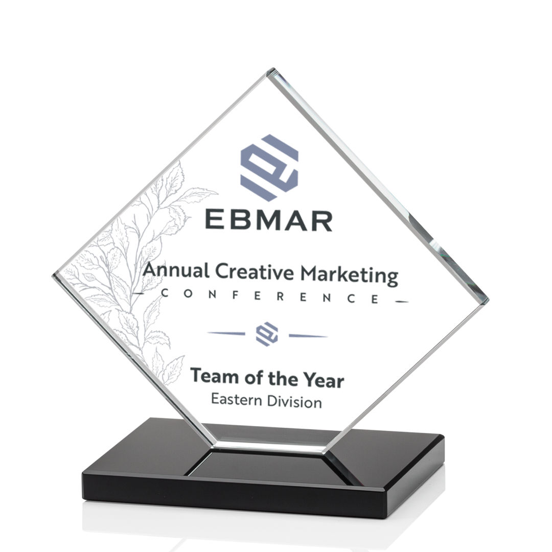 Wellington VividPrint™ Award - Black 4