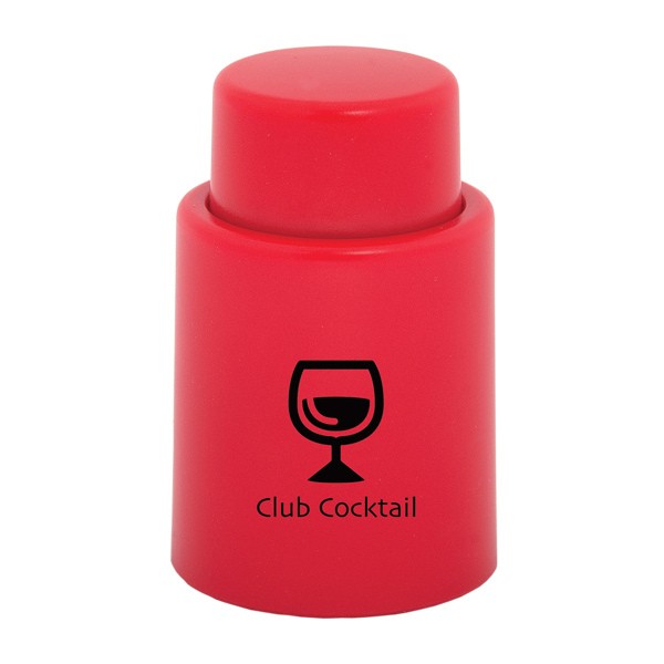 Vacuum Wine Sealer 3