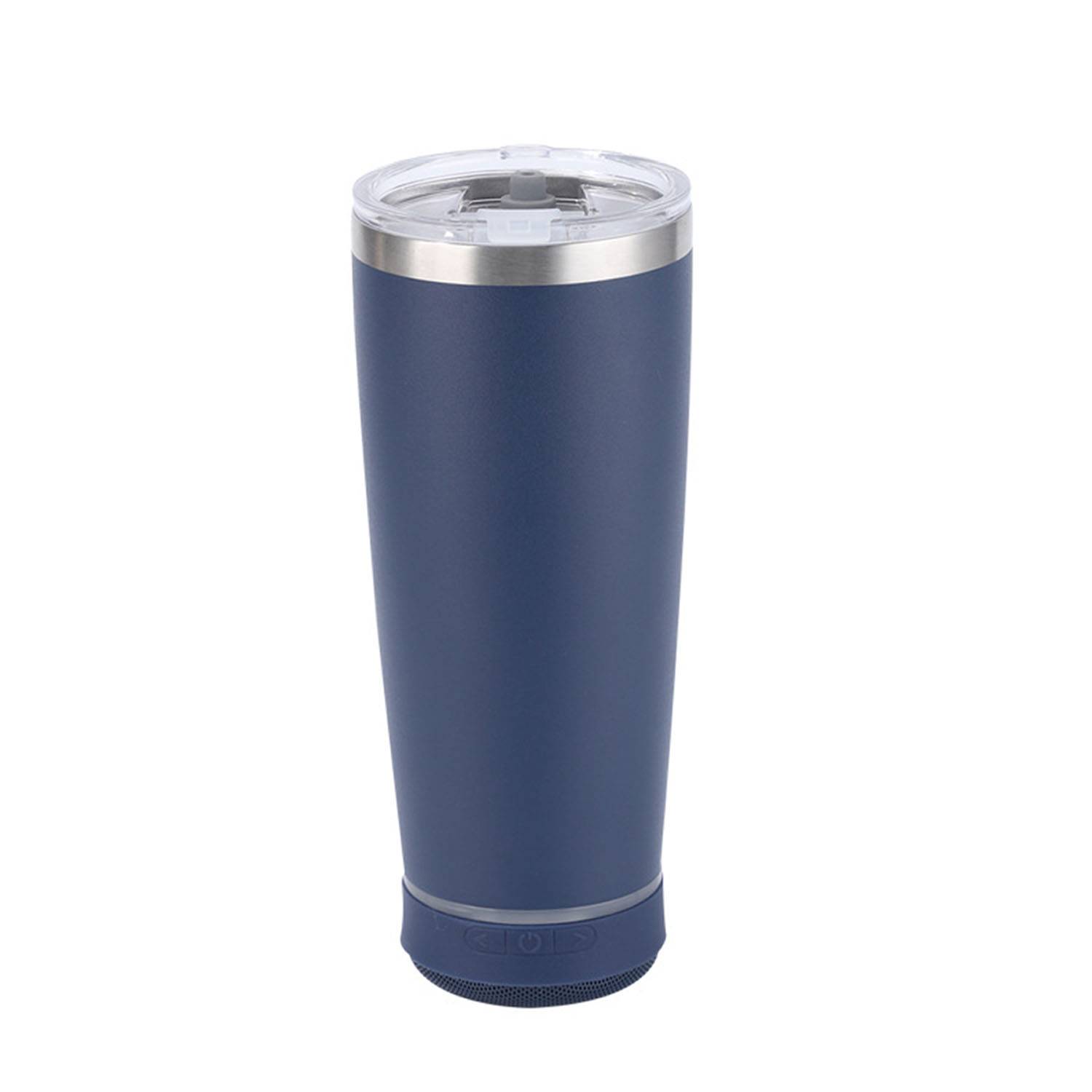 Customizable 20oz STEEL TUMBLER WITH SPEAKER 5