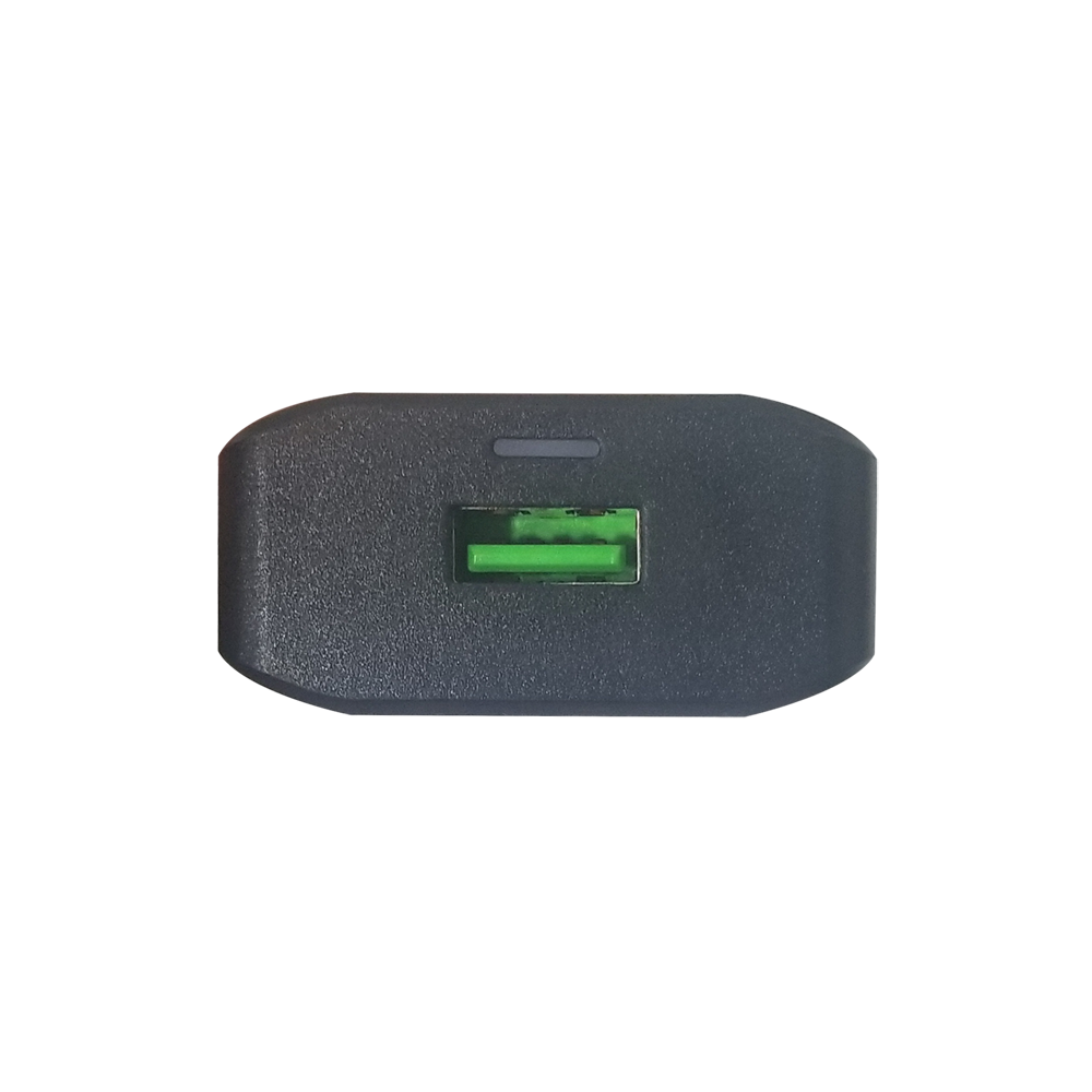 Anson UL listed 18W Wall Quick Charger QC3.0 2