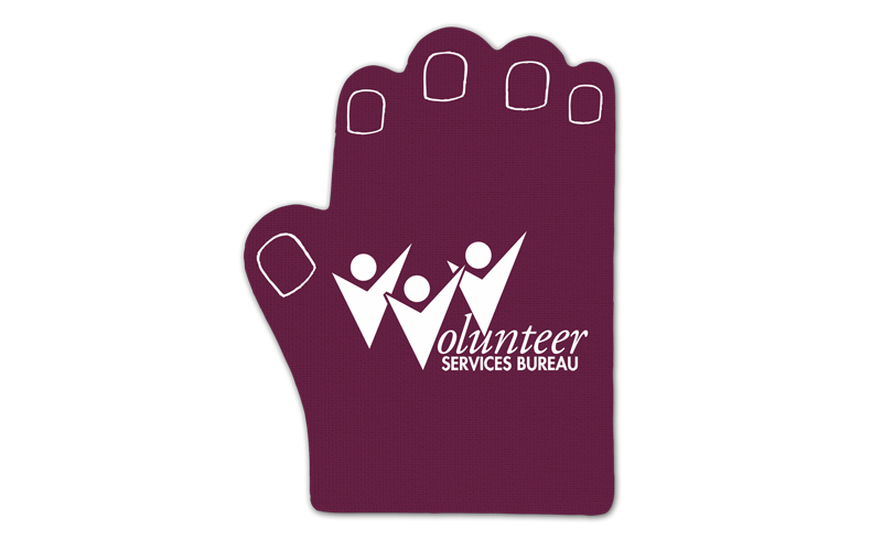 Hand Vinyl Jar Opener 6HN 64