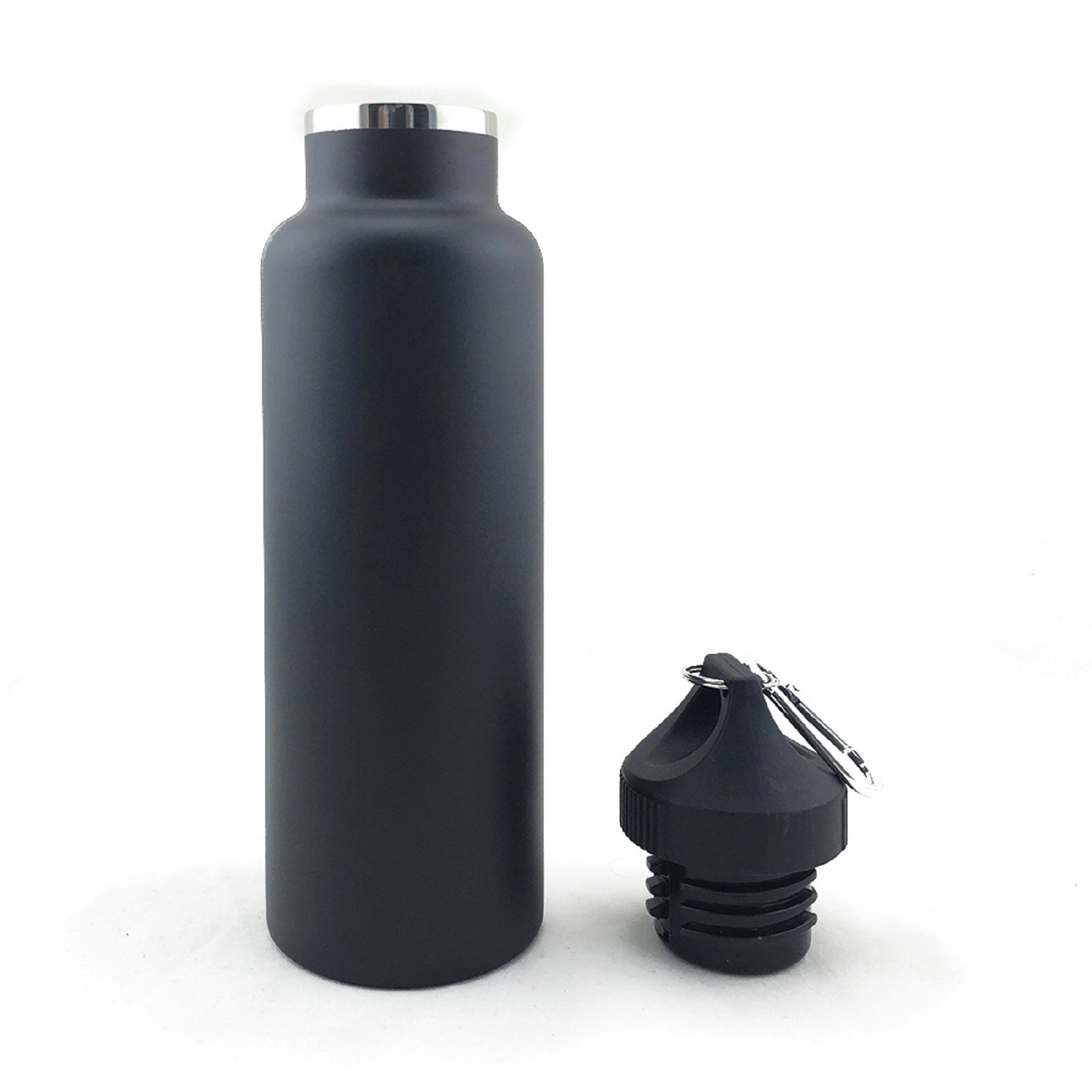 17 OZ Double Wall Stainless Steel Sport Bottle 8