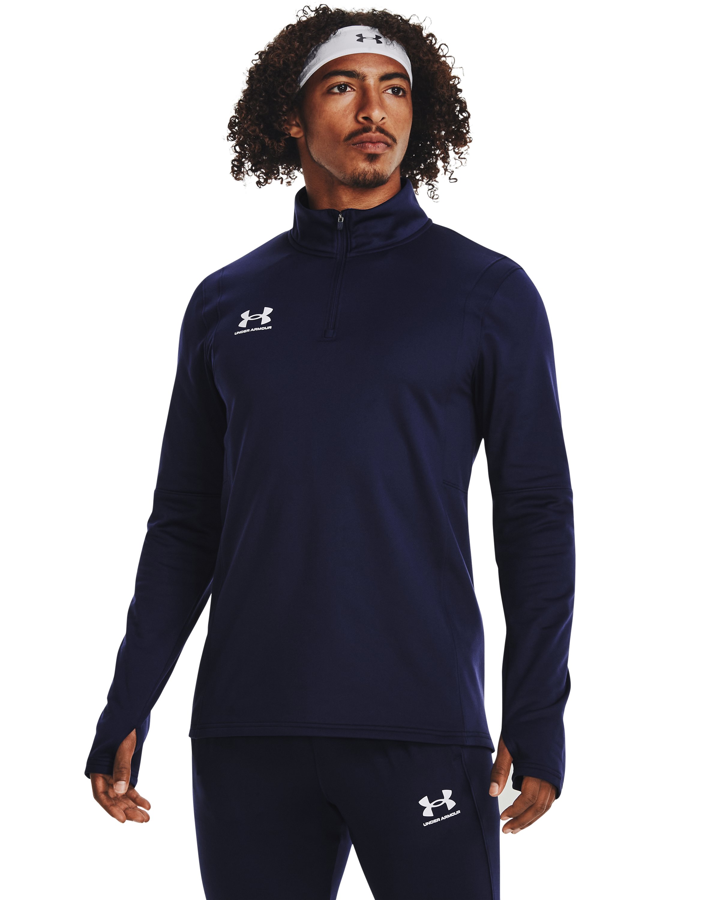 UA Challenger Men's Midlayer 9