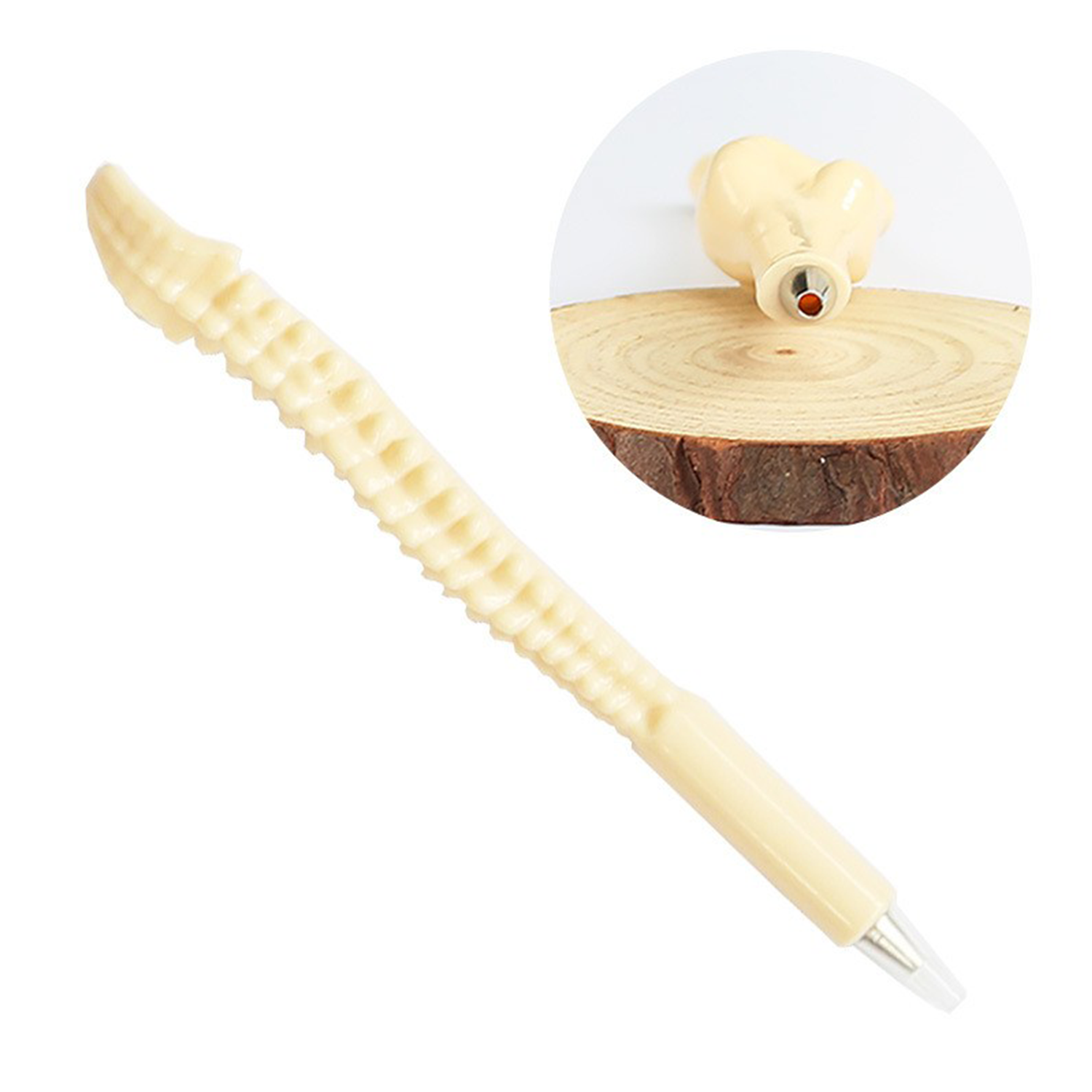 Plastic Spinal Bone Pen 6