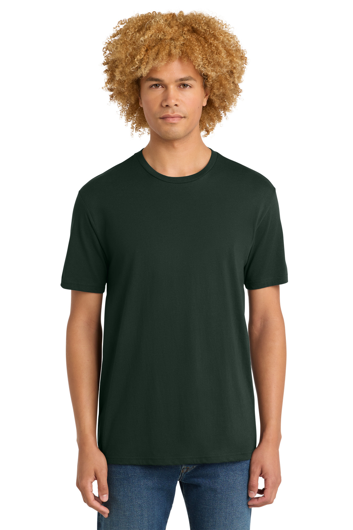 District Perfect Weight Tee. DT104 211