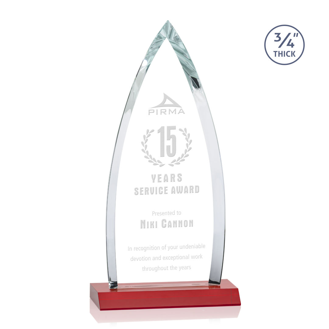 Shildon Award - Red 2