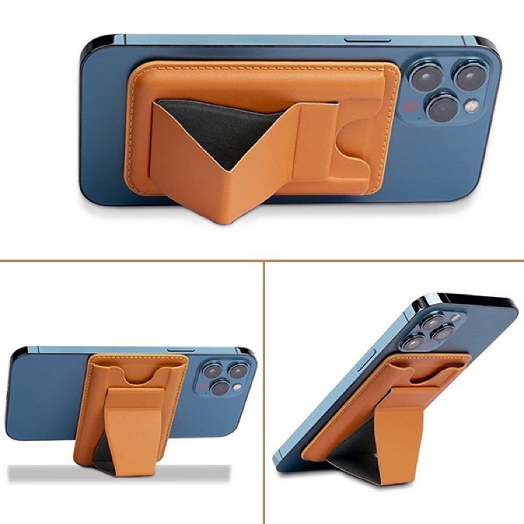 Magnetic Card Sleeve 11