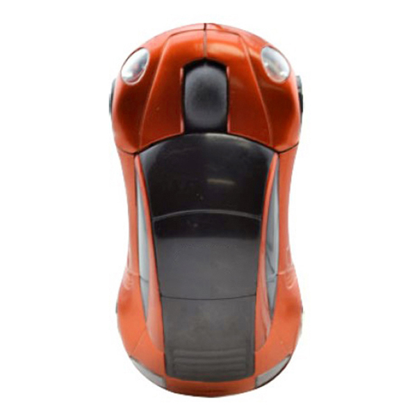 Sports Car Shaped Wireless Mouse 2