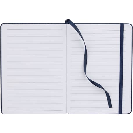 5” x 7” FSC® Recycled Pebble Hard Bound Journal 59