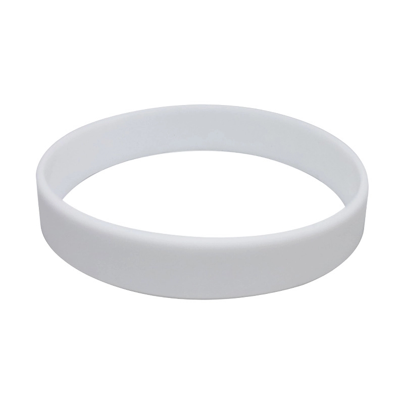 Customized Multi-color Silicone Bracelet 9