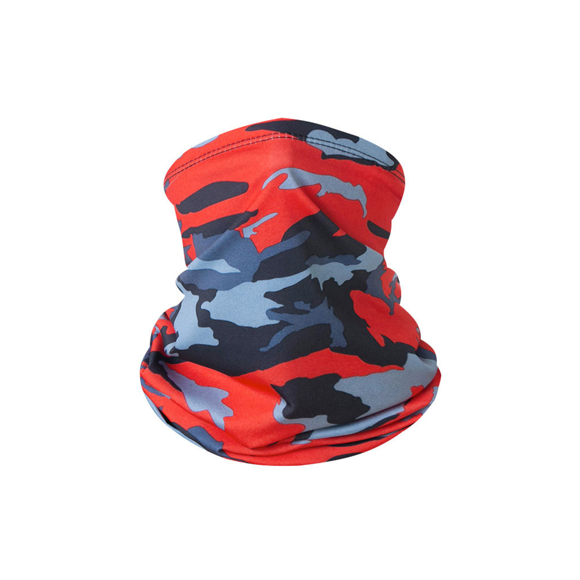 Cooling Ice Silk Neck Gaiter Face Cover 16.5 x 9.5" 23