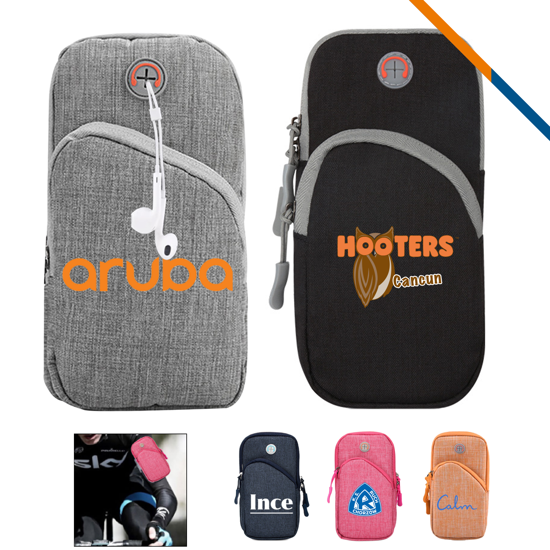 Vigo Arm Pouch 7