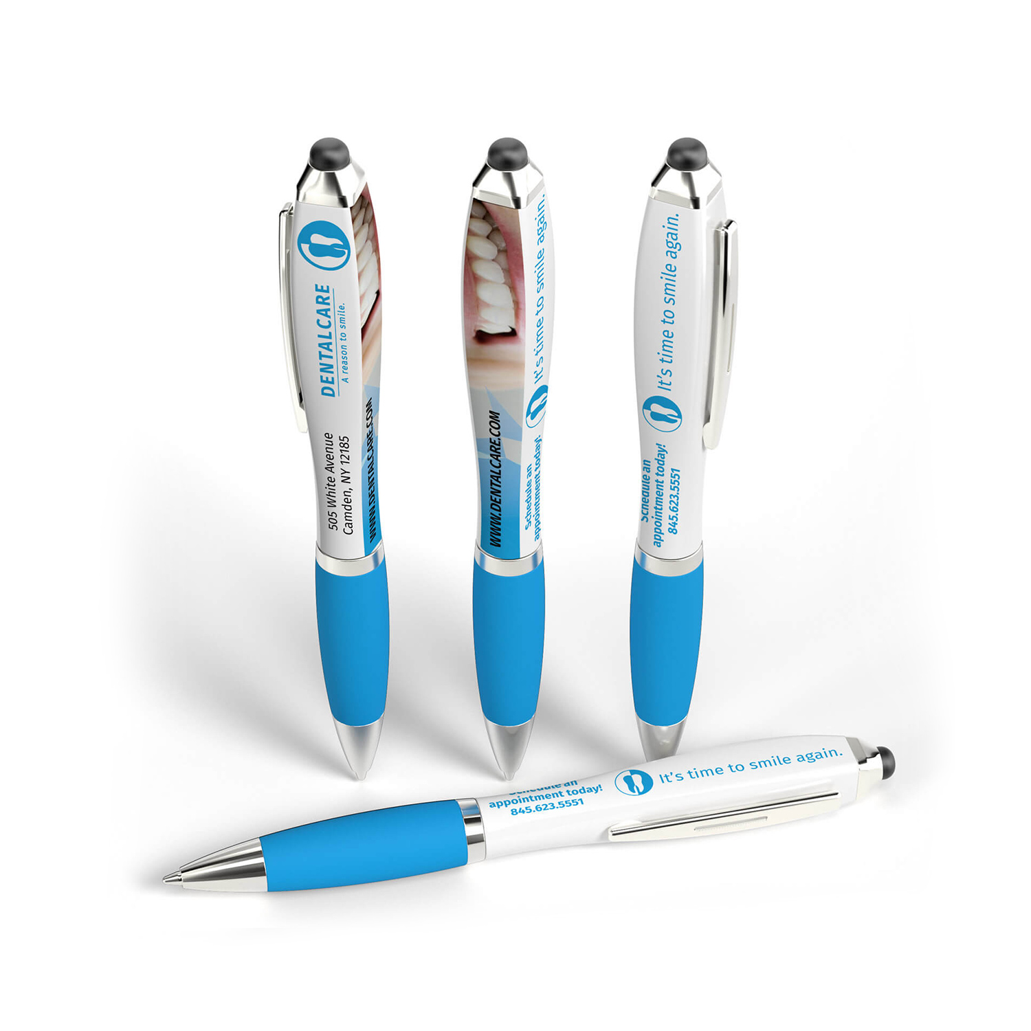 Squared iBasset Stylus Performance Pen™