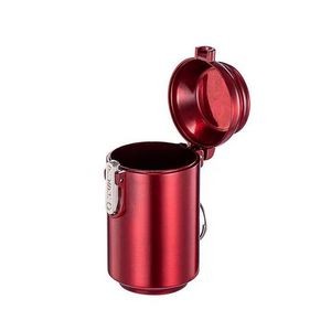 Coke Can Shape Mini Ashtray Key Chain 13