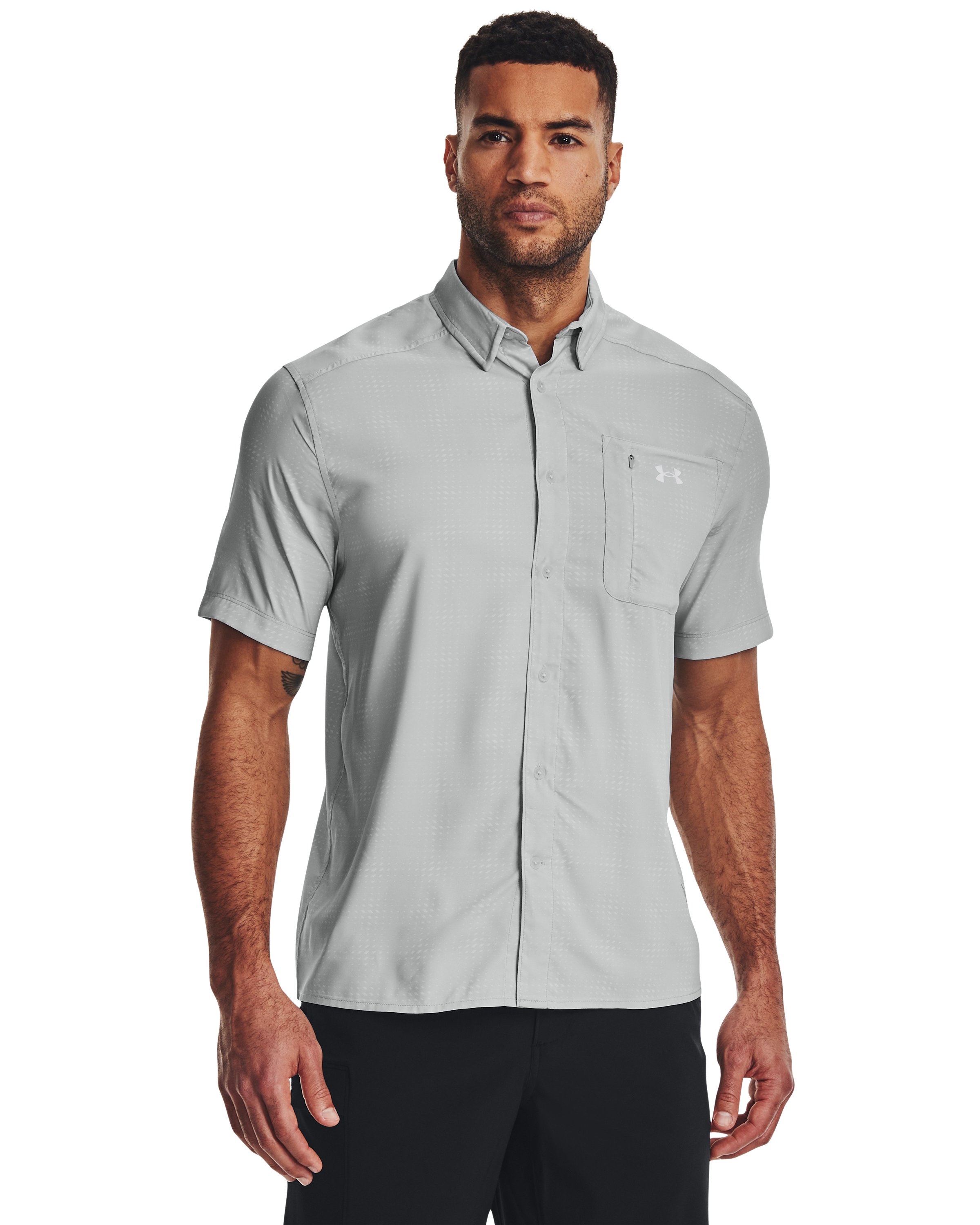 UA Dockside Men's Short Sleeve 10