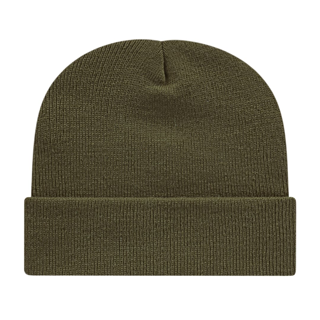 Cap America Knit Cap with Cuff 66