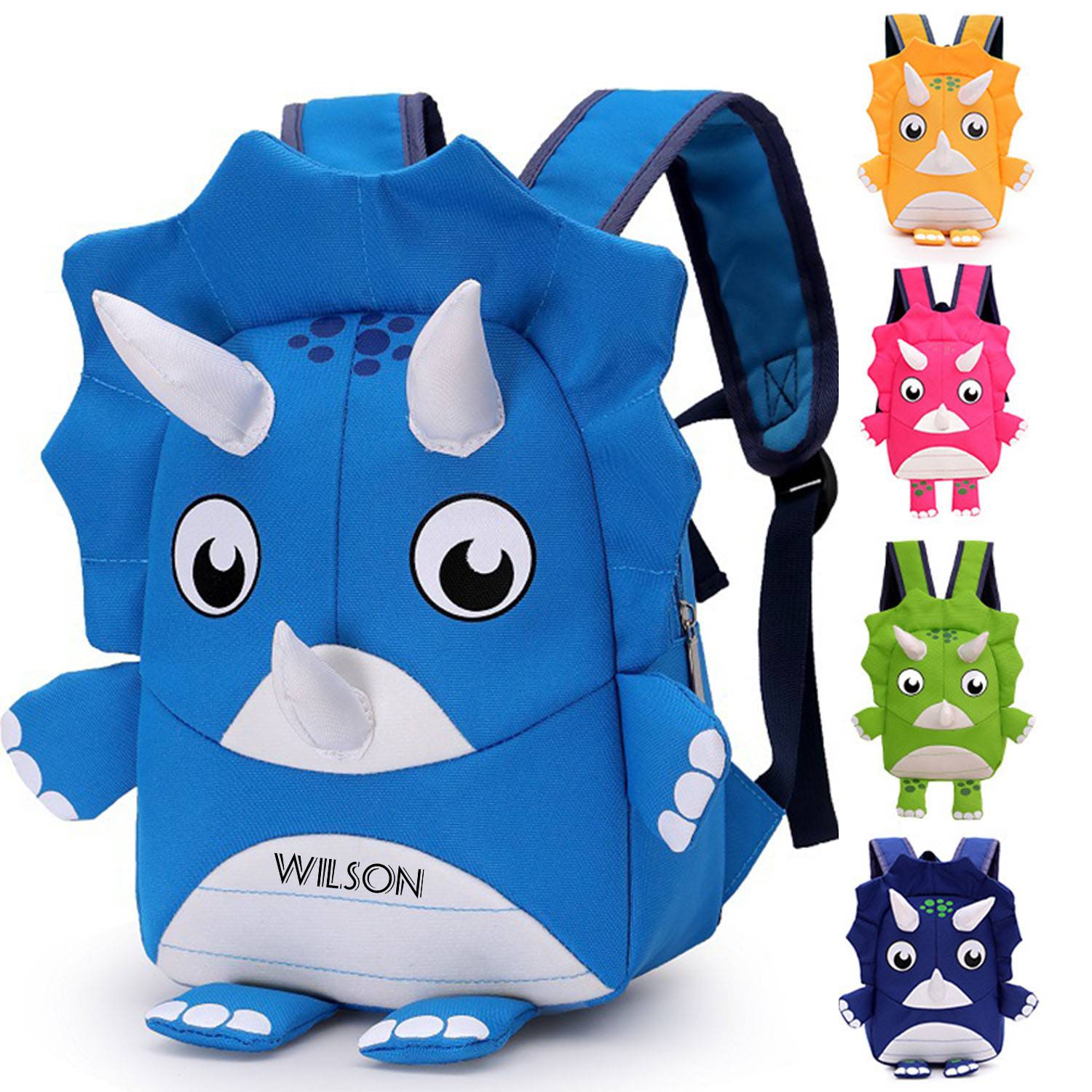 Oxford cloth children's backpack 4